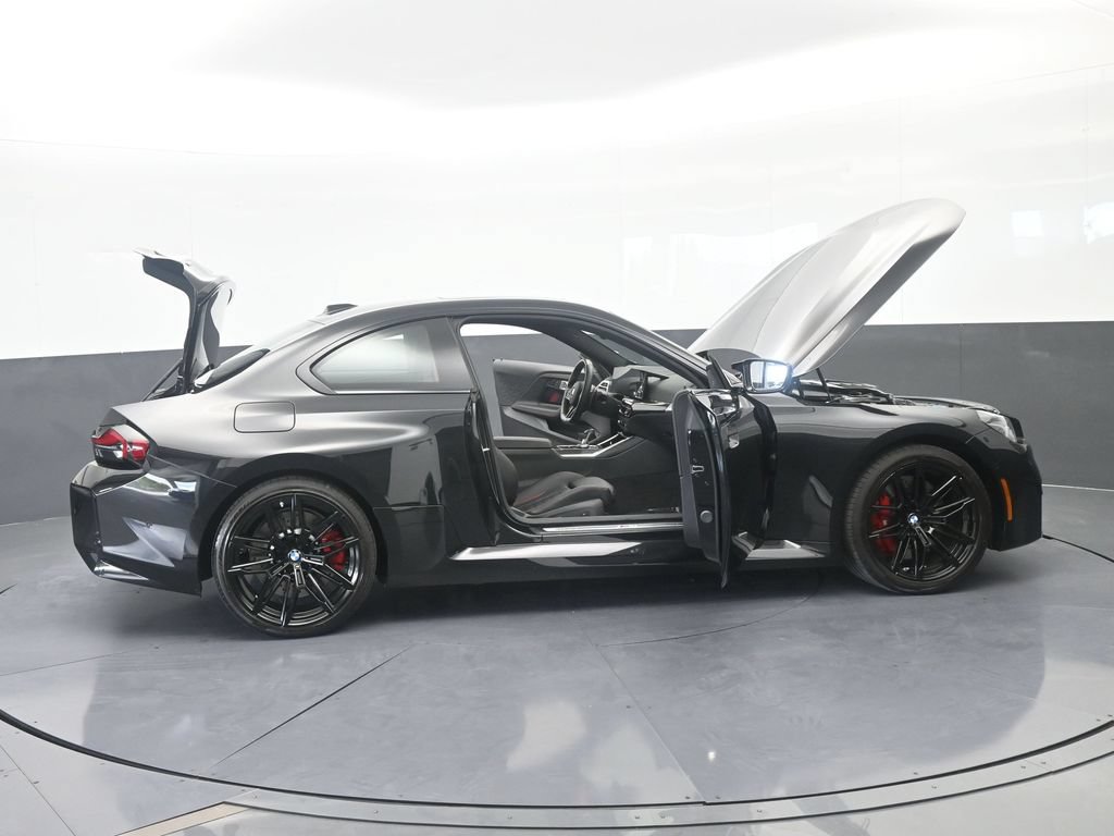 Used 2026 BMW M2 w/ Lighting Package RWD image 68