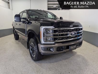 Used 2023 Ford F250 King Ranch w/ Tremor Off-Road Package