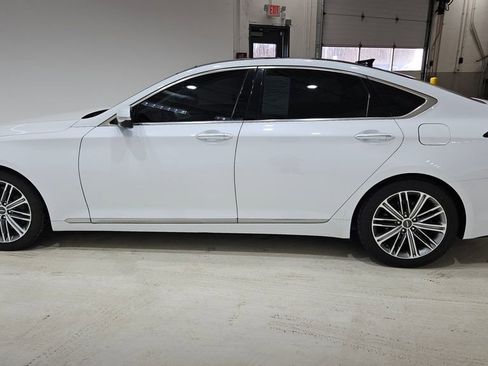 Used 2019 Genesis G80 3.8 w/ Ultimate Package 03 image 4