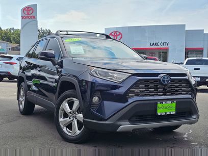 Used 2019 Toyota RAV4 Limited