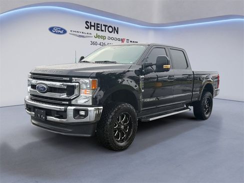 Used 2021 Ford F250 XLT w/ XLT Value Package image 1