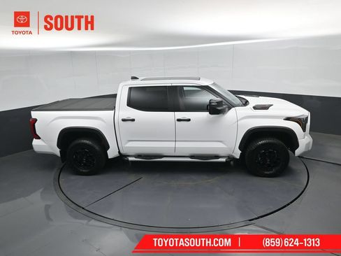 Used 2026 Toyota Tundra TRD Pro w/ Security Package (TMS) AWD/4WD image 53