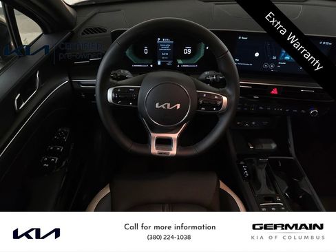 Certified 2025 Kia K5 GT-Line image 16