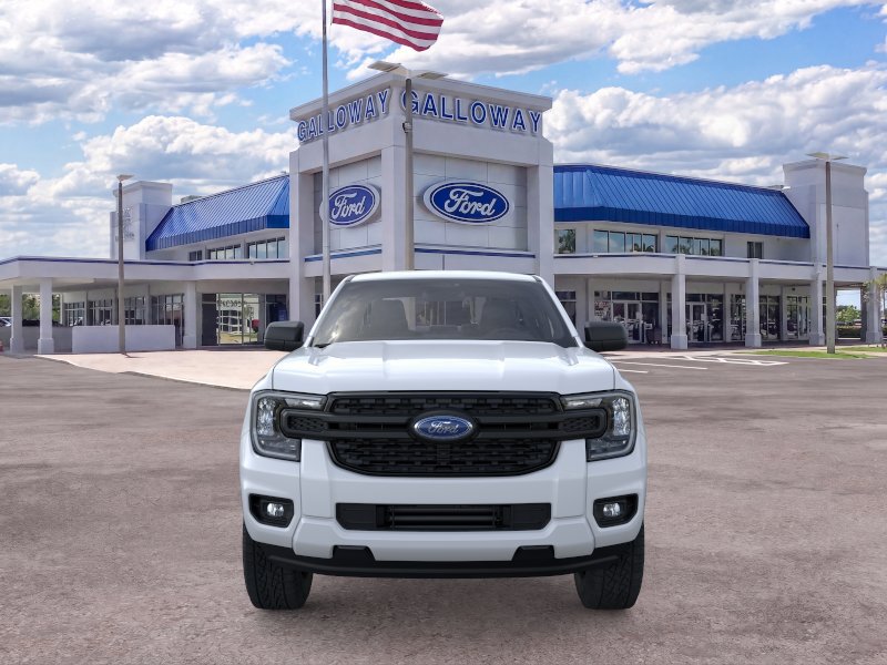 New 2026 Ford Ranger XL w/ Trailer Tow Package RWD image 6