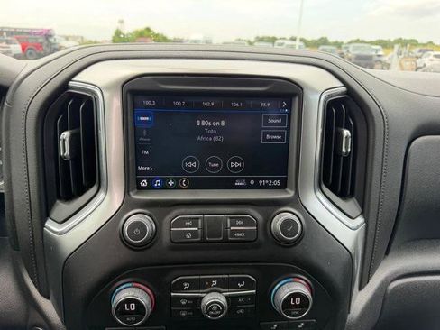 Used 2021 Chevrolet Silverado 1500 RST AWD/4WD image 14