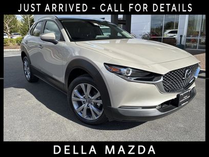 Used 2023 MAZDA CX-30 AWD 2.5 S w/ Select Package