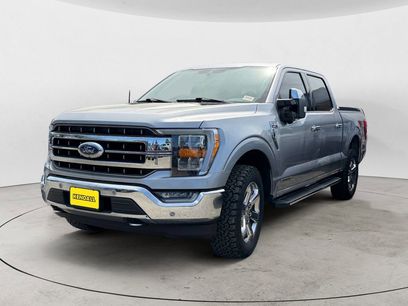 Used 2021 Ford F150 Lariat