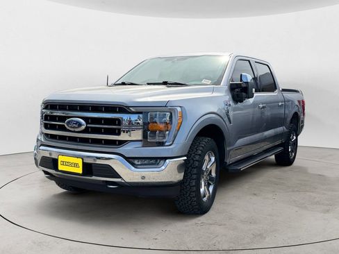 Used 2021 Ford F150 Lariat image 1
