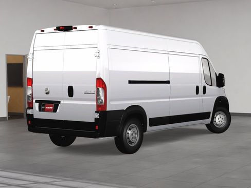 New 2023 RAM ProMaster 2500 w/ Driver Convenience Group FWD image 8