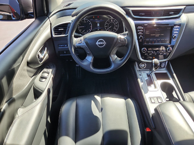 Used 2023 Nissan Murano SV w/ SV Midnight Edition Package AWD/4WD image 12