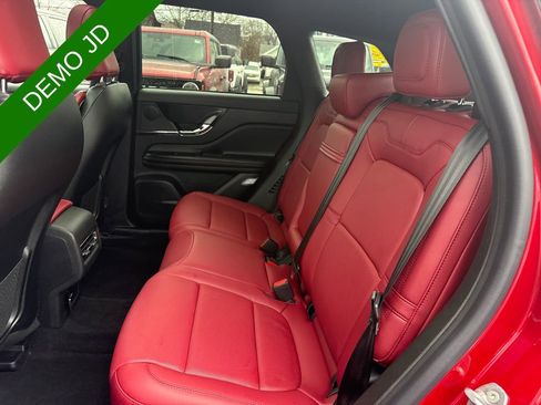 Used 2025 Lincoln Corsair Grand Touring w/ Rear Removable Package Tray AWD/4WD image 17