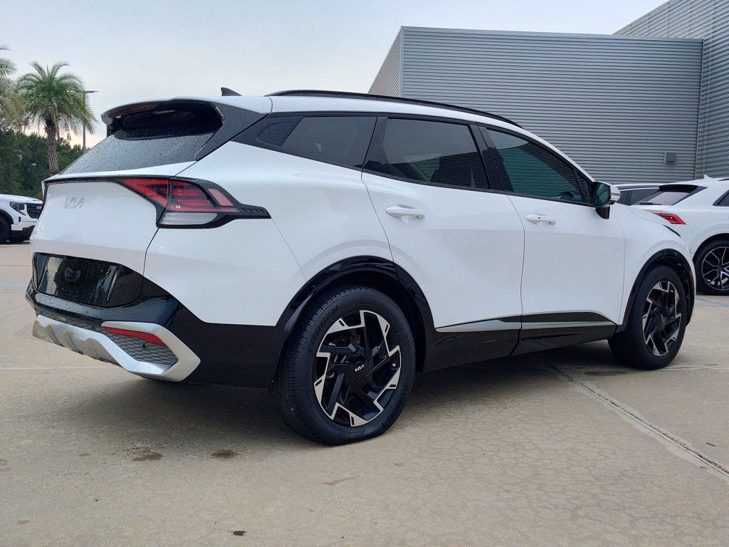Used 2023 Kia Sportage SX FWD image 10