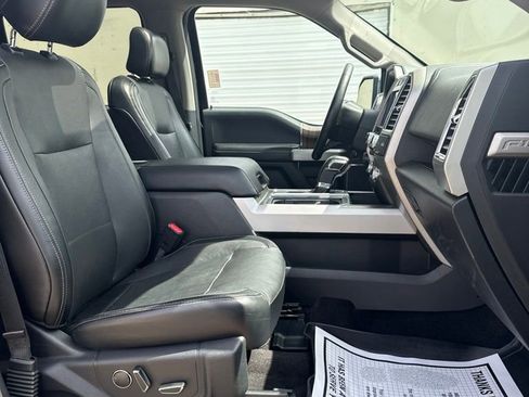 Used 2016 Ford F150 Lariat w/ Equipment Group 502A Luxury AWD/4WD image 13