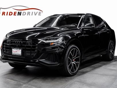 Used 2023 Audi Q8 Prestige