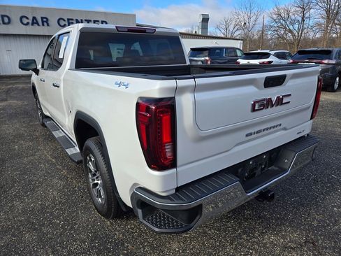 Used 2023 GMC Sierra 1500 SLT w/ SLT Convenience Package image 6