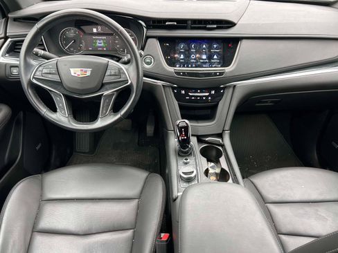 Certified 2023 Cadillac XT5 Premium Luxury image 7