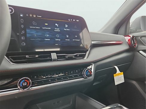 New 2026 Chevrolet Equinox RS w/ Convenience Package III image 24