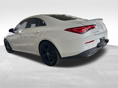 Used 2020 Mercedes-Benz CLA 250 CLA 250 image 4