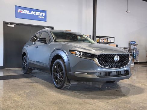 Used 2022 MAZDA CX-30 AWD 2.5 S w/ Preferred Package image 3