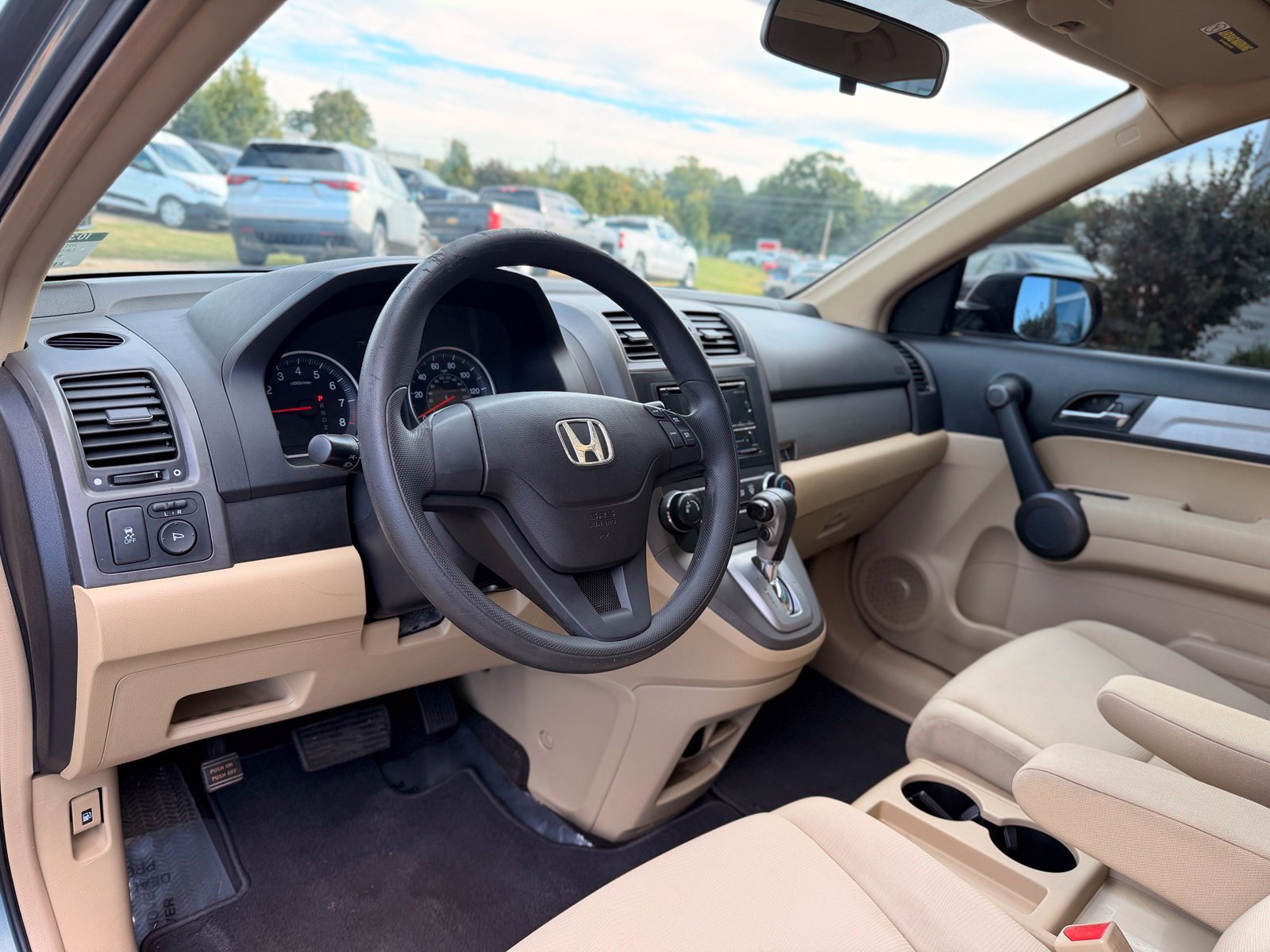 Used 2011 Honda CR-V LX image 15