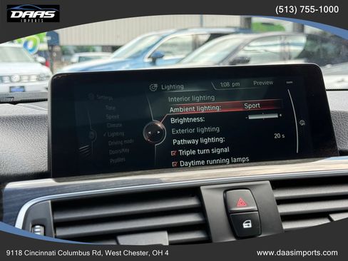 Used 2016 BMW 328i xDrive Sedan AWD/4WD image 45