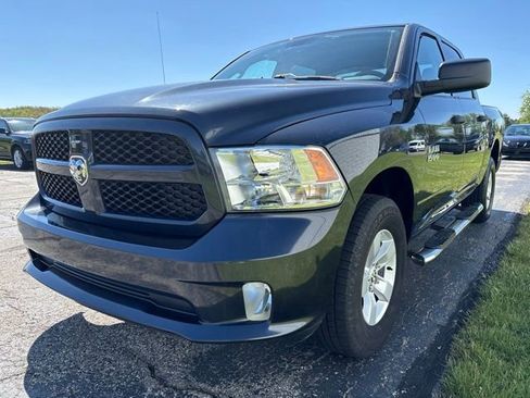 Used 2017 RAM 1500 Express AWD/4WD image 7