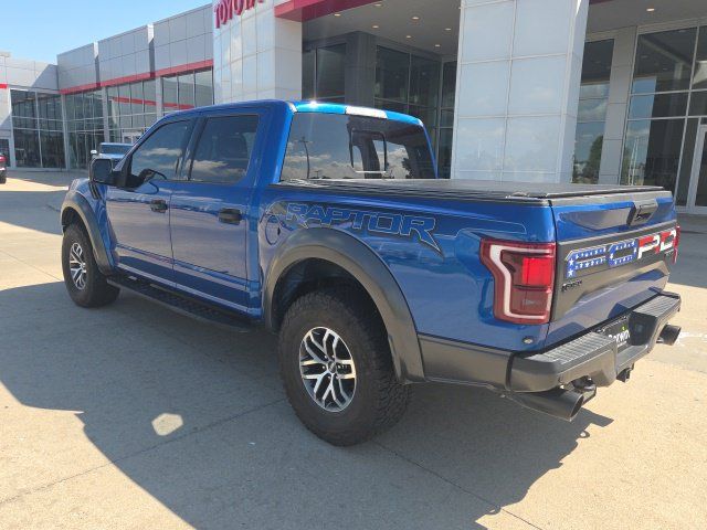 Used 2017 Ford F150 Raptor w/ Equipment Group 801A Mid AWD/4WD image 6