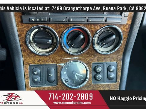 Used 2000 BMW Z3 2.5i image 29