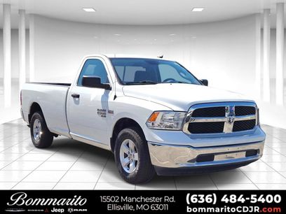 Used 2020 RAM 1500 Tradesman w/ Popular Equipment Group