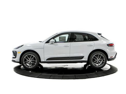 New 2026 Porsche Macan AWD/4WD image 2