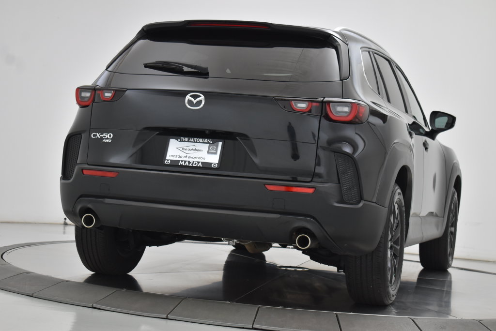 Used 2026 MAZDA CX-50 AWD 2.5 S w/ Select Package image 22