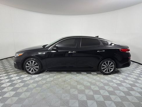 Used 2019 Kia Optima LX w/ LX 17" Wheel Package FWD image 7
