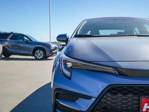 New 2026 Toyota Corolla SE FWD image 10