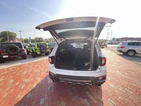 Certified 2023 Honda Passport TrailSport image 32