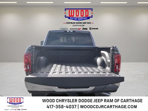 New 2026 RAM 2500 Laramie AWD/4WD image 4