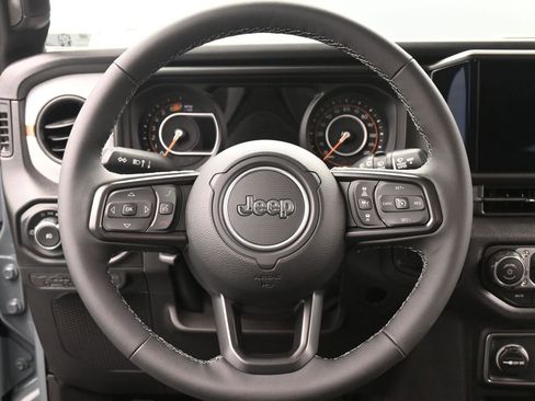 New 2025 Jeep Wrangler Sport S image 28