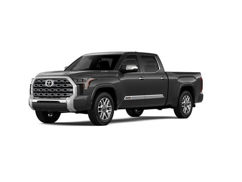 New 2026 Toyota Tundra 1794 Edition AWD/4WD image 1