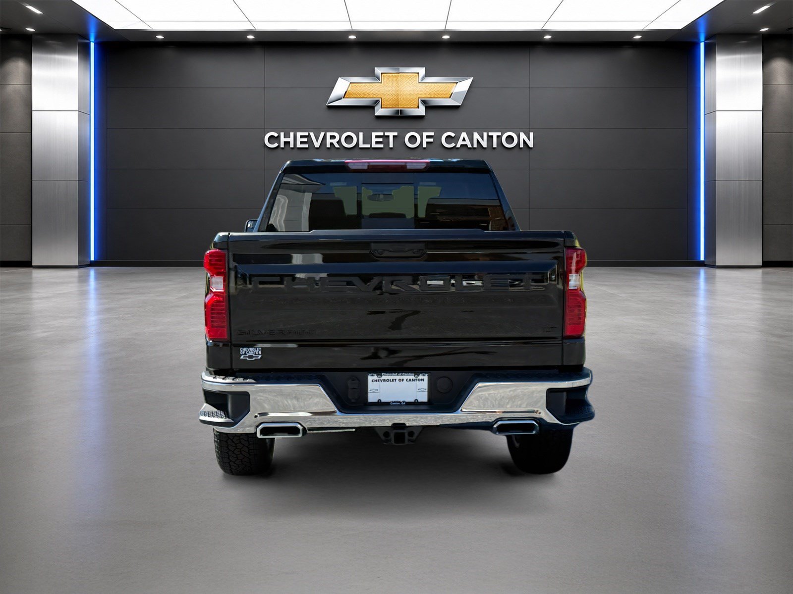 New 2026 Chevrolet Silverado 1500 LT AWD/4WD image 6