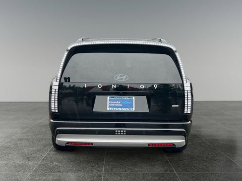 Certified 2026 Hyundai Ioniq 9 SEL AWD/4WD image 6