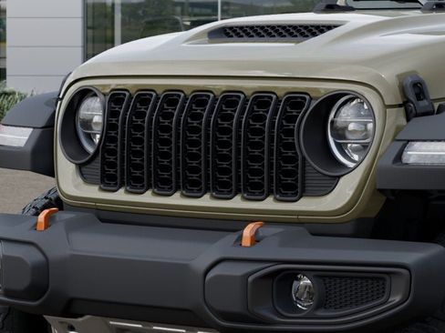 New 2026 Jeep Gladiator Mojave w/ Safety Group AWD/4WD image 11