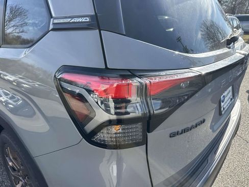 New 2026 Subaru Forester Sport image 8