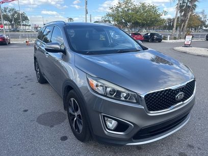 Used 2016 Kia Sorento EX w/ EX Touring Package