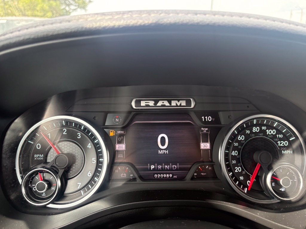 Used 2024 RAM 1500 Laramie AWD/4WD image 20