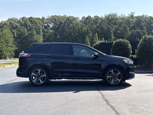 Used 2020 Ford Edge ST w/ Equipment Group 401A AWD/4WD image 5