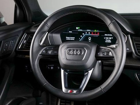 Used 2023 Audi SQ5 Premium Plus w/ Premium Plus Package image 12