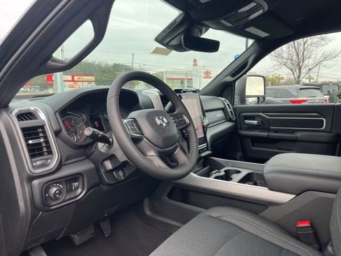 New 2026 RAM 3500 Big Horn image 6