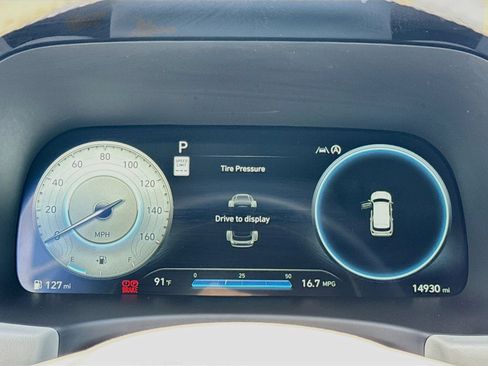Used 2025 Hyundai Palisade Calligraphy FWD image 43