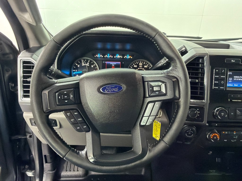 Used 2016 Ford F150 XLT w/ Equipment Group 301A Mid AWD/4WD image 12