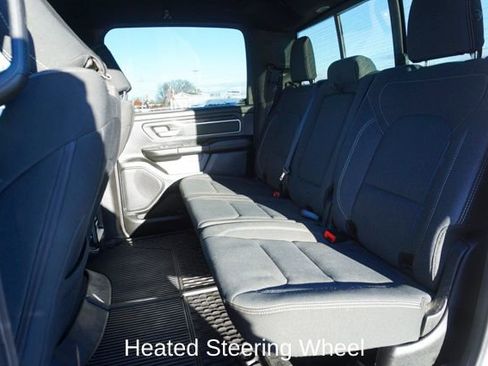 Used 2022 RAM 1500 Big Horn image 7