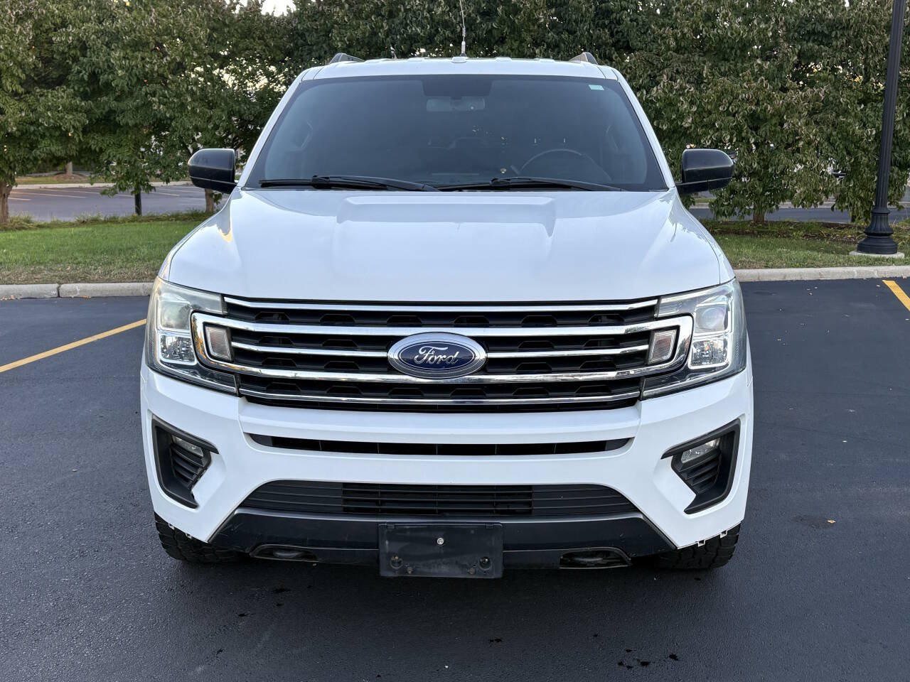 Used 2018 Ford Expedition XL AWD/4WD image 4